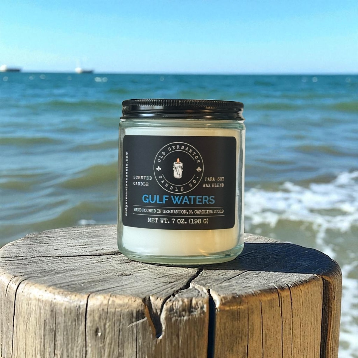 Gulf Waters 7 oz Candle