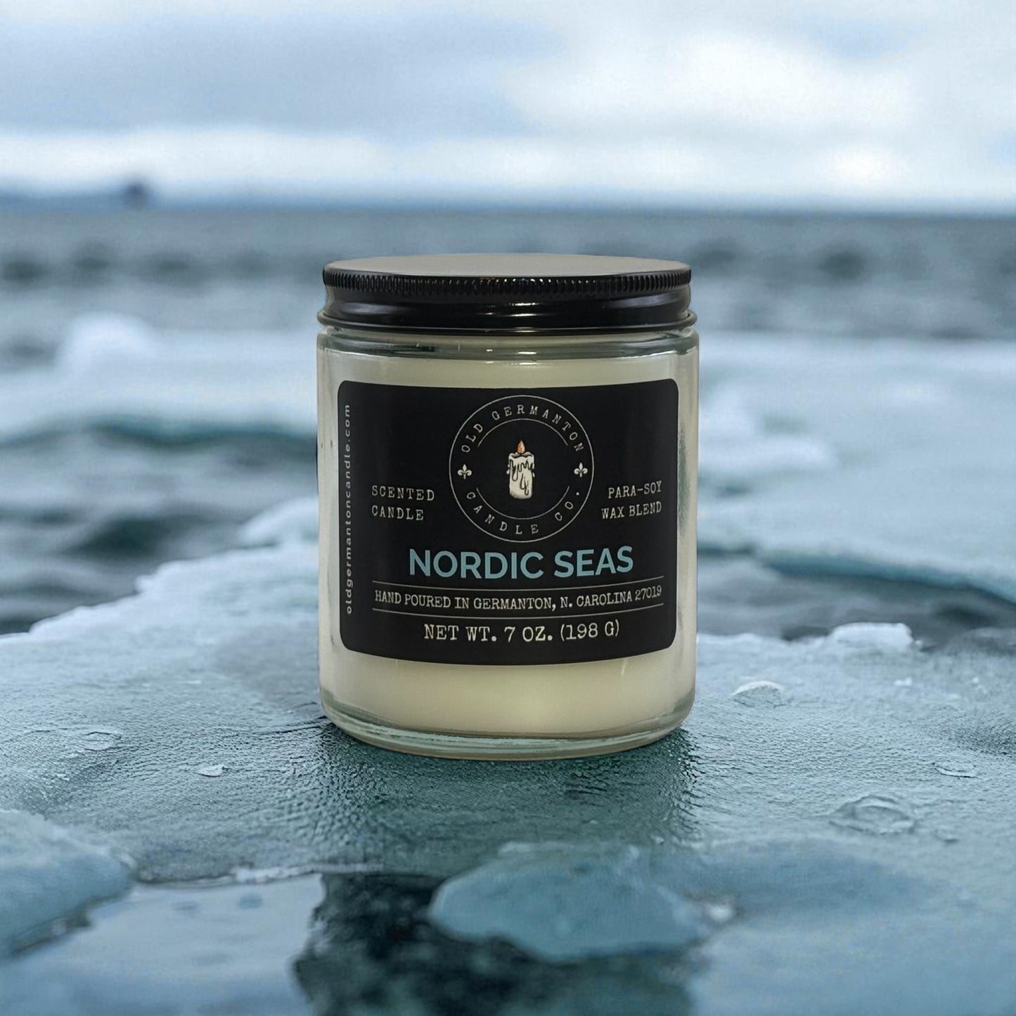Nordic Seas 7 oz Candle