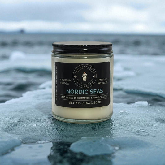 Nordic Seas 7 oz Candle