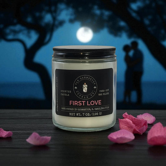 First Love 7 oz Candle