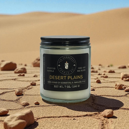 Desert Plains 7 oz Candle